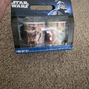Star Wars Mug Gift Set